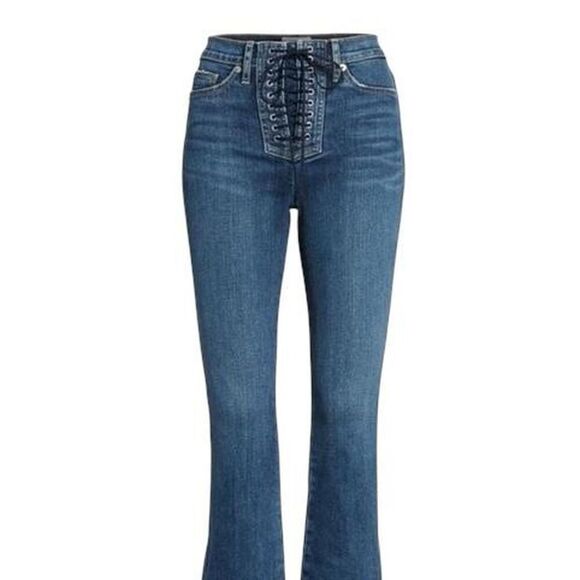 Hudson Jeans Denim - Hudson Women's Blue and Navy Jeans